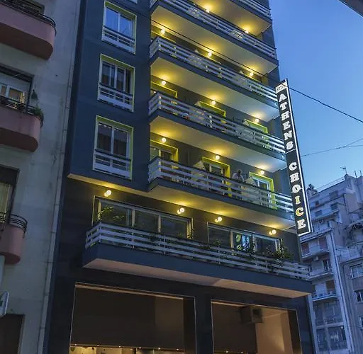 Hotel Athens Choice
